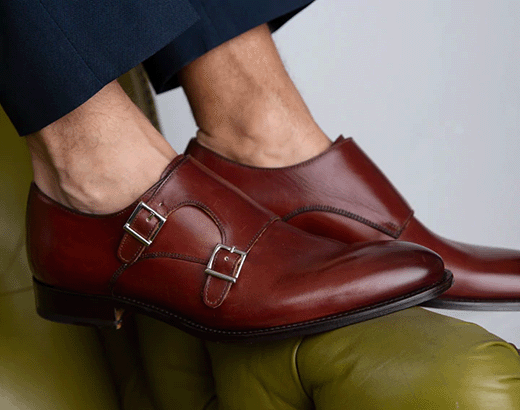 How to Style Leather Monk Shoes for Men & Women: A Complete Guide