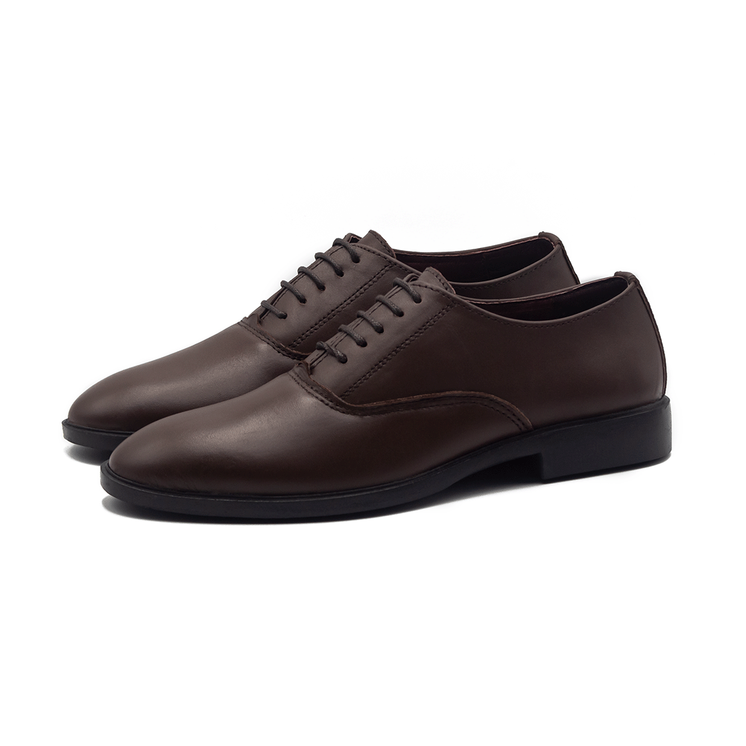 Cap Toe Oxford | 40C