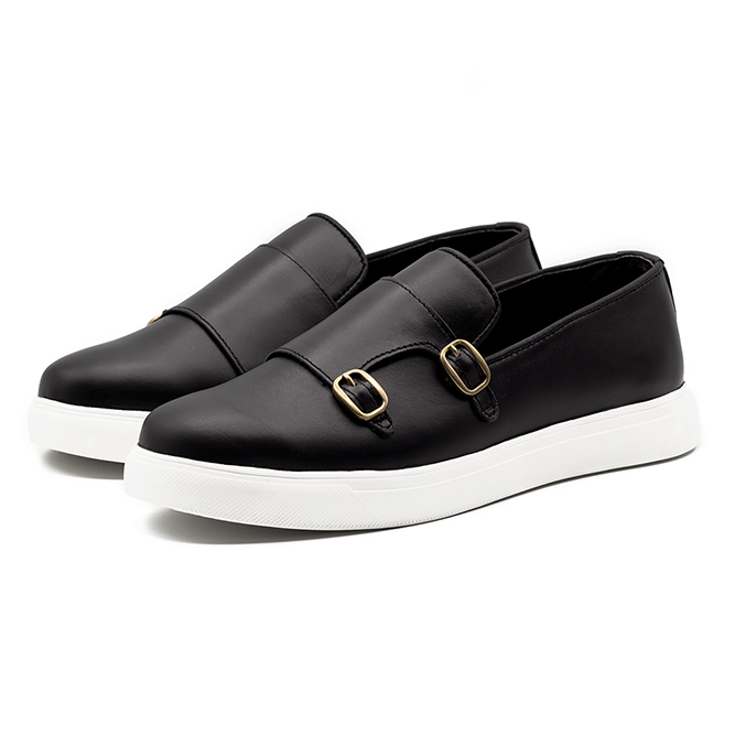 Legendary Monk Strap Sneaker | WLS-13B