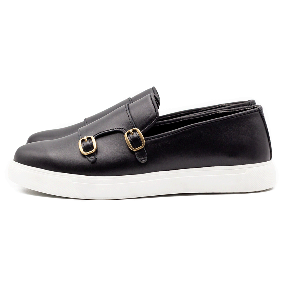 Legendary Monk Strap Sneaker | WLS-13B