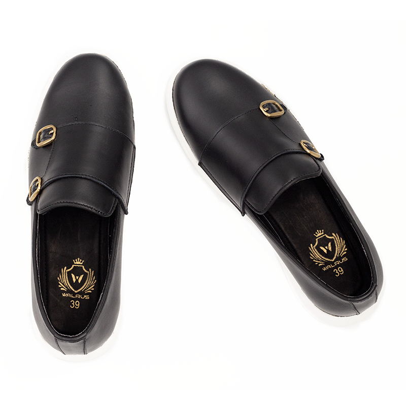 Legendary Monk Strap Sneaker | WLS-13B