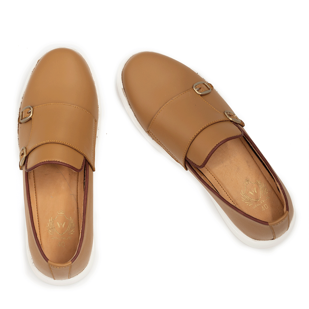 Legendary Monk Strap Sneaker | WLS-13M