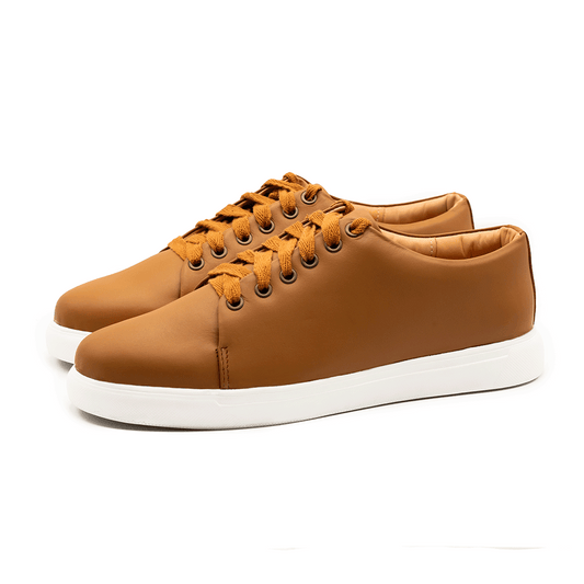 Regular Sneaker | Mustard | WLS-12M