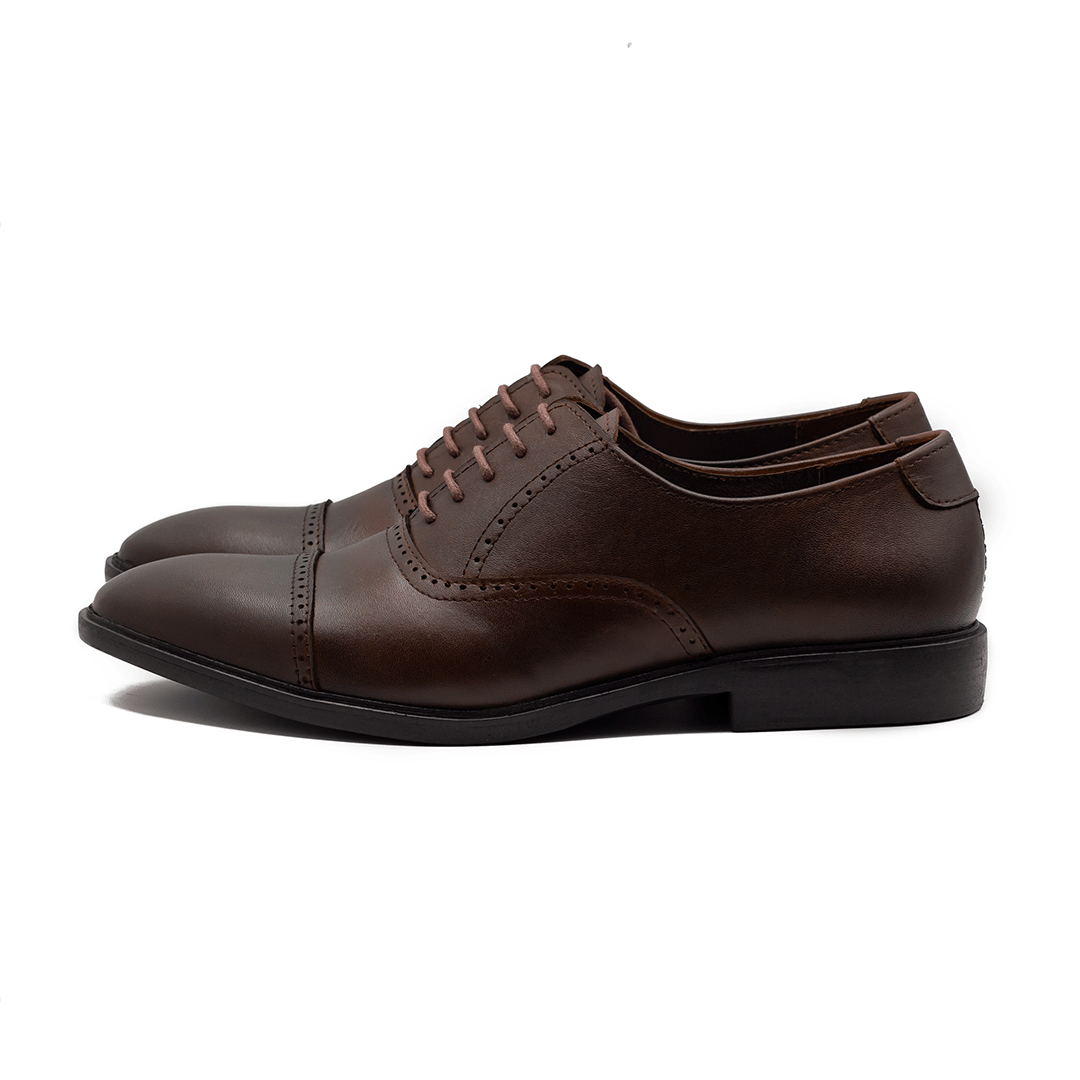 Handcrafted Oxford | Complete Outsole | WLOX-43C