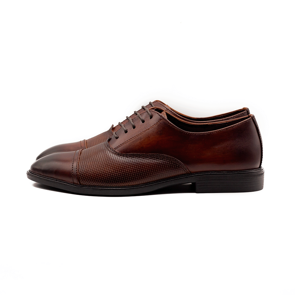 Regular Oxford | Antique Chocolate| WLOX-AC41