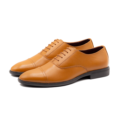 Regular Oxford | Mustard| WLOX-42M