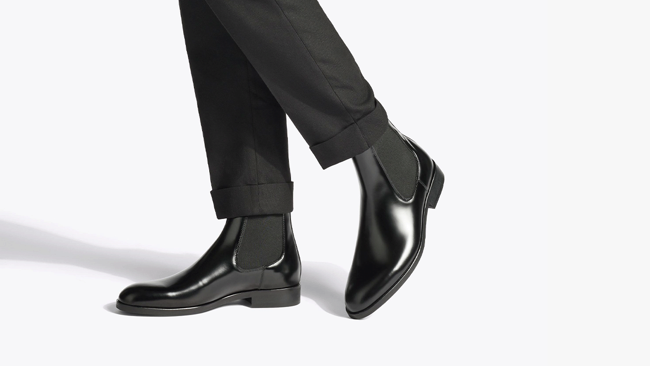 Chelsea Boot _ walrus